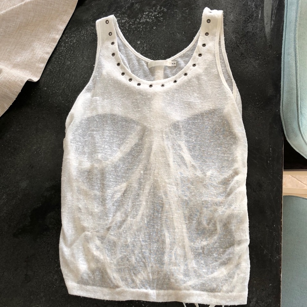 Millau tank top
